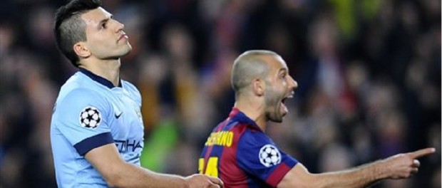 BARCELONA-MASCHERANO