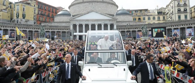 Papa móvil
