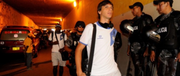 Pablo Zevallos.