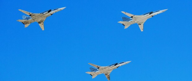 Ejercicios militares rusos