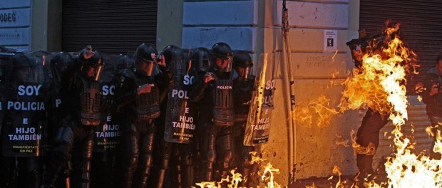 Protestas