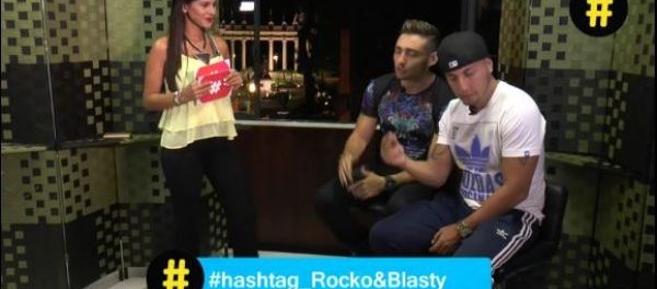 rocko y blasty