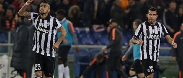 Roma-juve