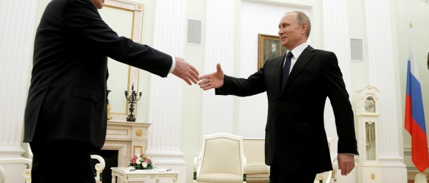 Rusia Georgia