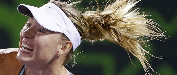 Maria Sharapova