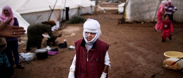 Conflicto en Siria