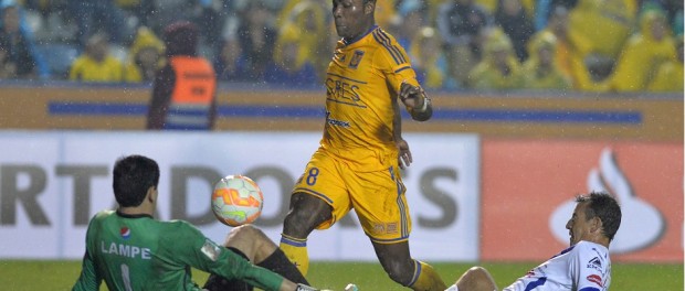 TIGRES - SAN JOSÉ
