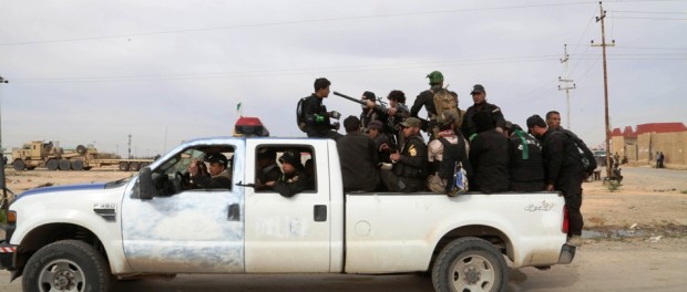 Tikrit Irak