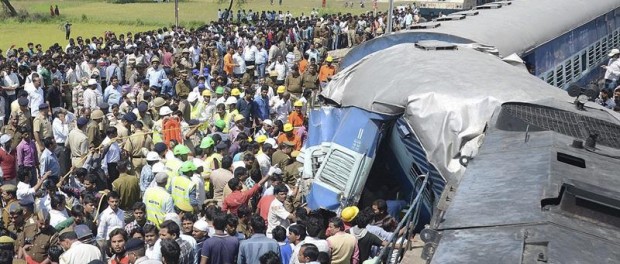tren india