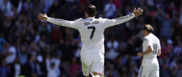 REAL MADRID - GRANADA