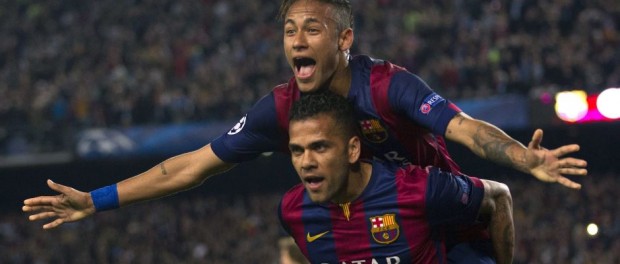 Neymar.