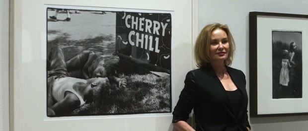 JESSICA LANGE:
