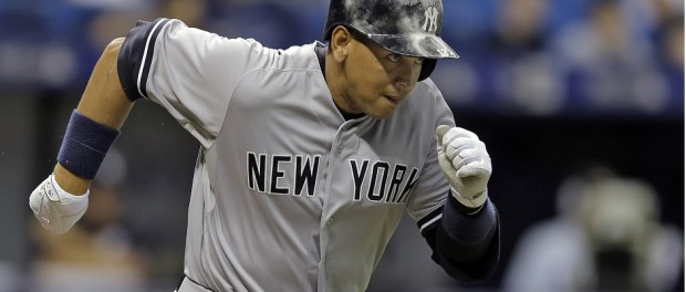 Alex Rodriguez