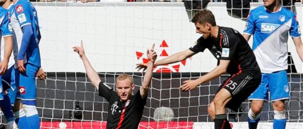 Bayern.