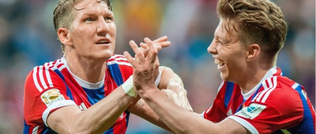 Bayern Munich vs Hertha BSC Berlin