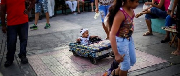 Cuba niña