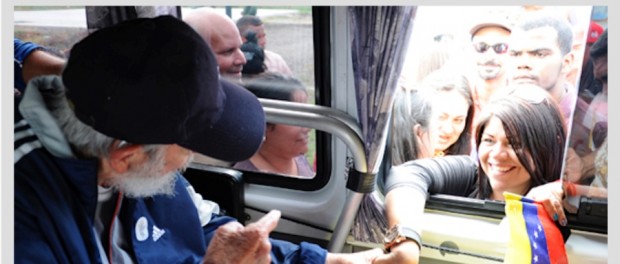 Fidel Castro foto 2015