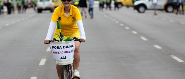 Out Dilma