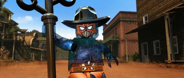 Lego dimentions