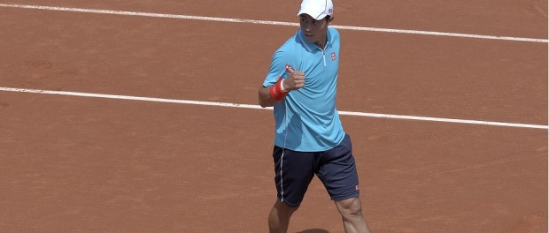Kei Nishikori