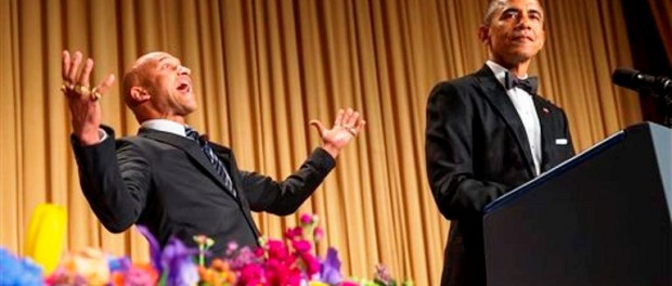 Obama periodistas