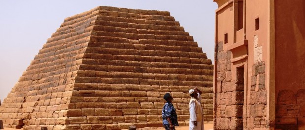 SUDAN-PIRAMIDES OLVIDADAS