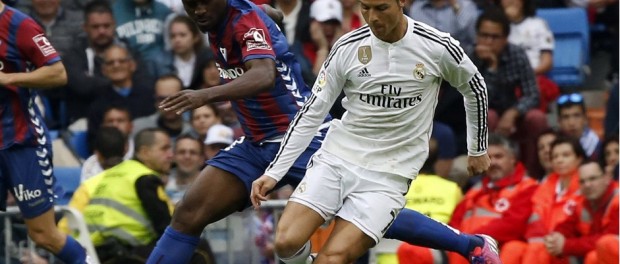 REAL MADRID - EIBAR
