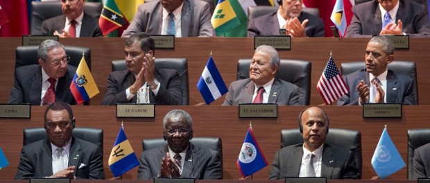 Cumbre de las Américas