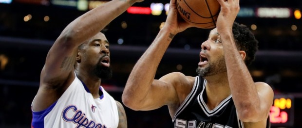 Spurs Clippers