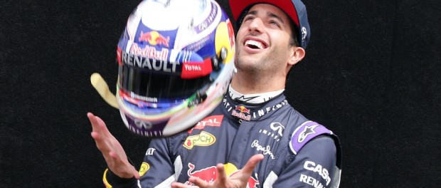 Daniel Ricciardo
