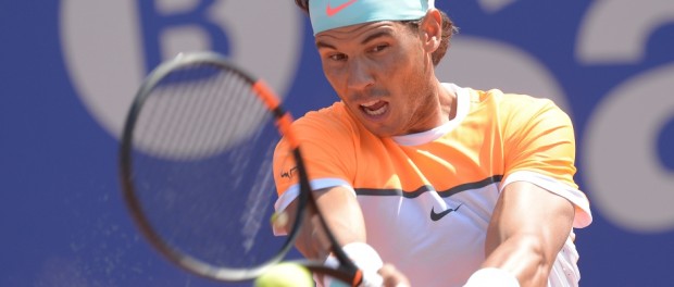 Nadal. Montecarlo 2015.