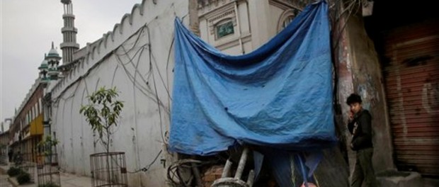 Terremoto Nepal niño