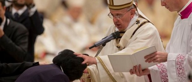 Vigilia de Pascua 2015