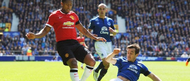 Everton FC vs Manchester United