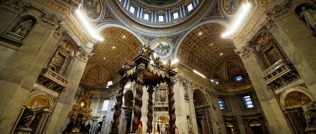 papa francisco san pedro