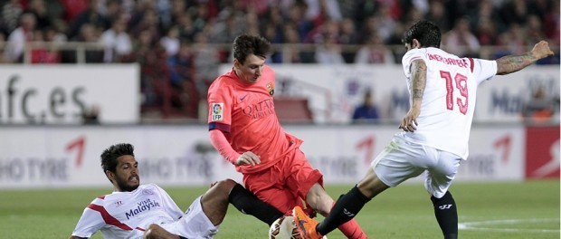 SEVILLA / BARCELONA