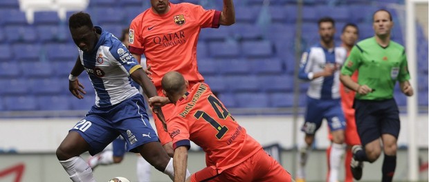 ESPANYOL - BARCELONA