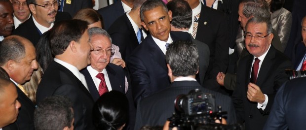 castro obama