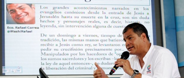 correa jesús