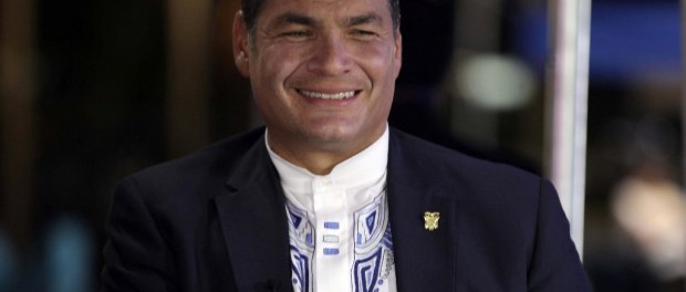correa panama