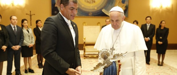 correa papa