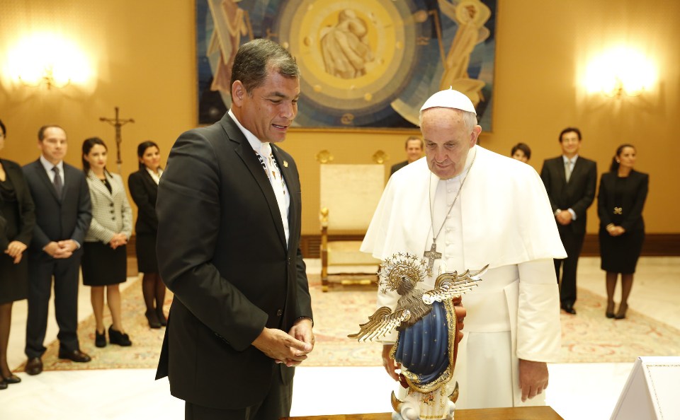 correa papa