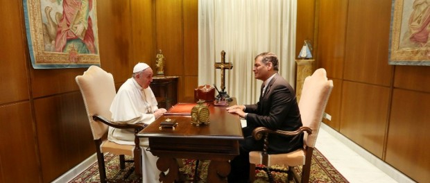 correa papa