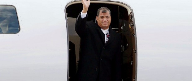 correa regreso