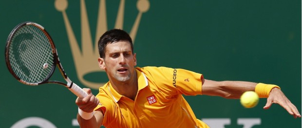 NOVAK DJOKOVIC - MARIN CILIC