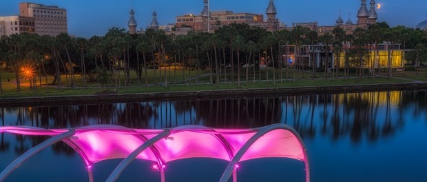 eclipose desde tampa