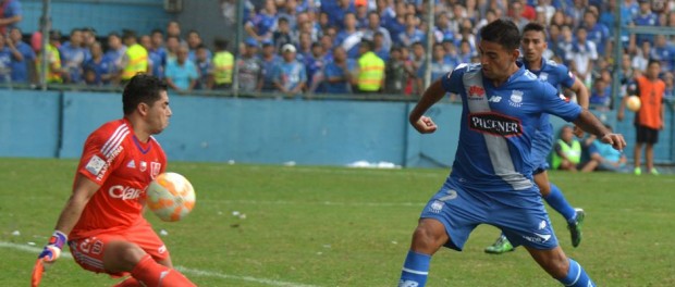 emelec uchile