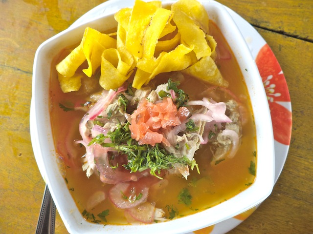 encebollado