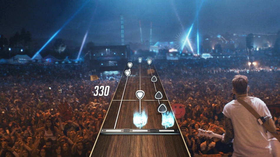 Guitar Hero Live