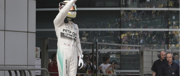 Lewis Hamilton